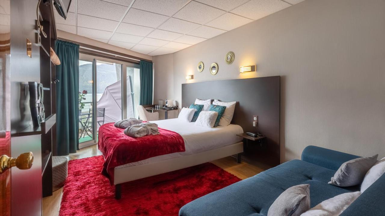 Du Poete Hotel Tresserve